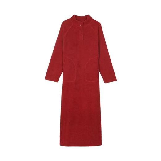 [251]安莉芳专柜新品厚款【暖绒绒系列】双面蓬松朵绒女可外穿家居服EL00608 商品图1