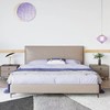 )欧瑞驰 简 床 头层真皮+仿皮+高密度回弹海绵+4D网布静音排骨条+五金脚+静音垫[免费送装，偏远地区除外] 商品缩略图0