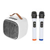 【湖南天翼高清】卡拉OK音响+话筒套装-M12型（请将您的IPTV电视账号填写在“买家留言”中，否则可能影响发货） 商品缩略图0