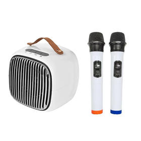 【湖南天翼高清】卡拉OK音响+话筒套装-M12型（请将您的IPTV电视账号填写在“买家留言”中，否则可能影响发货）