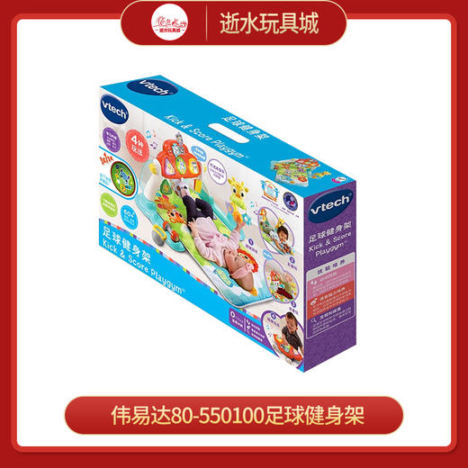 伟易达80-550100足球健身架 商品图0