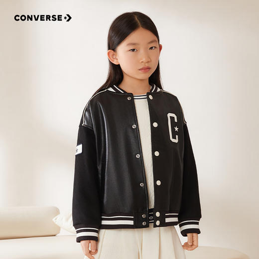 【Converse高端系列】匡威儿童童装夹克CNVN-LO-F192 商品图0