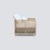 NS家居 nsfurniture进口藤制沙发NSSF-NW23913002*Natural Grey 商品缩略图2