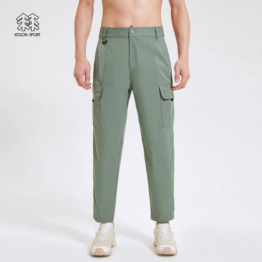 【断码 清仓 凑单】两棵树 工装 梭织 运动男裤 不喜弹力裤的宝宝必收 （女生穿超飒） 商品图6