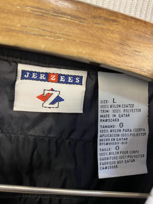 90年代 Vintage JERZEES 运动罩衫_SLSS(L) 商品图2