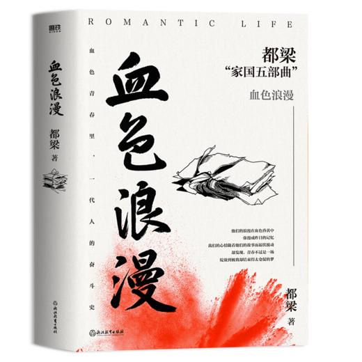 血色浪漫（2023新版）都梁“家国五部曲”之一电视剧刘烨孙俪等主演 商品图1