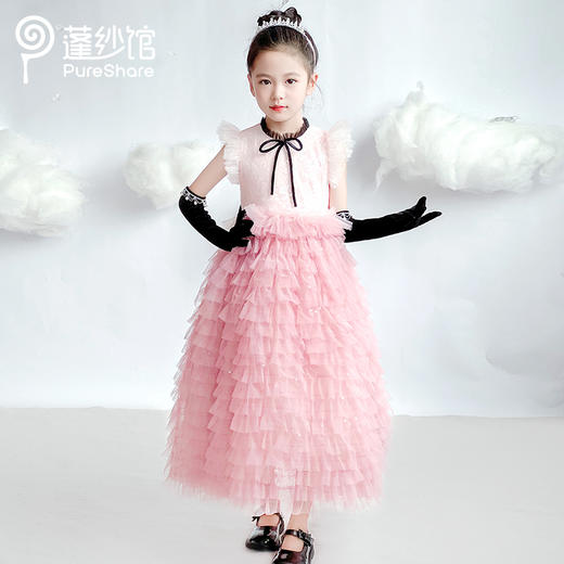 深圳时装周同款 -暗夜甜心 商品图1