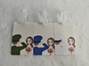 【军恋行李牌】创意装饰旅行箱吊牌挂牌防丢牌情侣行李牌y 商品缩略图5