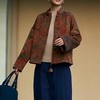 裁缝学苑AX126香云纱棉服夹棉外套纸样女小高领加厚棉衣上衣打板 商品缩略图1