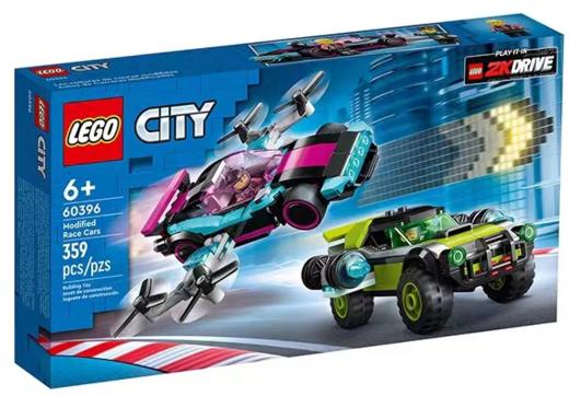 乐高炫酷改装赛车 商品图0