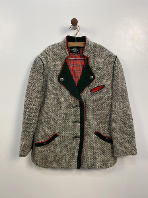 80年代 Vintage perry 西装外套_CJK(L) 商品图1