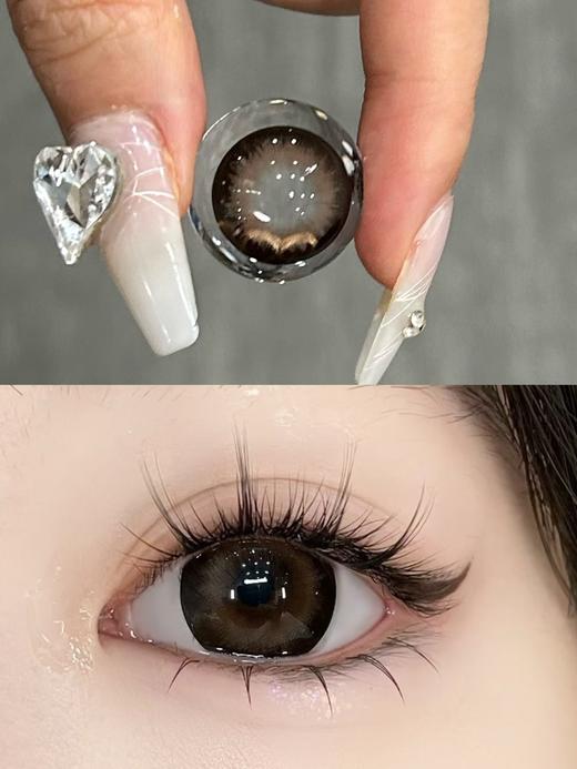 AROUGE大栗棕（佩戴直径：14.5mm） 商品图1