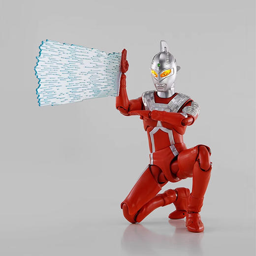 万代奥特曼 SACG1003经典奥特曼赛文 商品图3