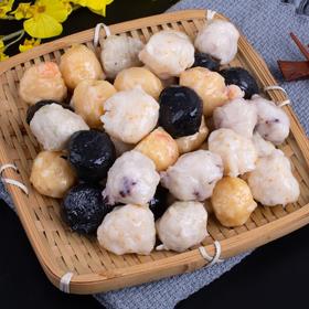东山岛正宗手工混合鱼丸    250g*4袋