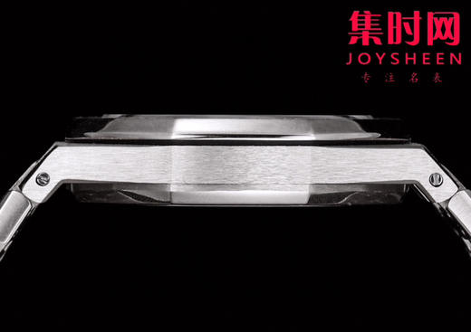 爱彼OMF新款皇家橡树15500系列 “霜金”腕表 男士腕表 钢王贵族 商品图6