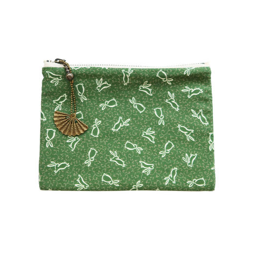 HUJI祤集Komon收纳包插画小兔集 商品图3