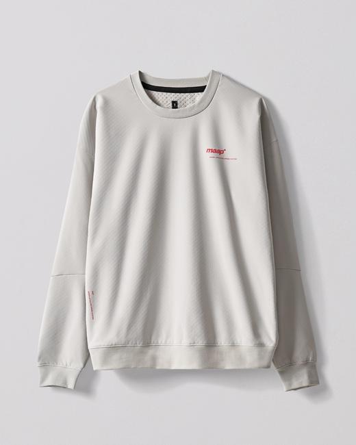 MAAP 男士 Training Crew Birch 生活系列卫衣 商品图1