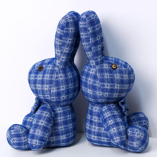 深山集市花花公子土布玩偶 商品图2