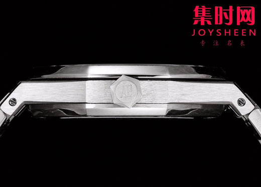 爱彼OMF新款皇家橡树15400系列“霜金”腕表 男士腕表 商品图5