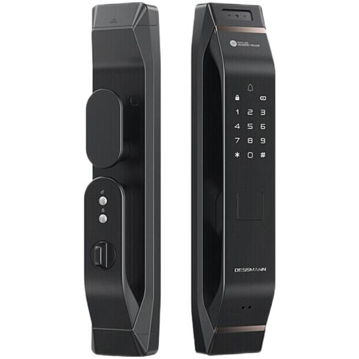 LR【德施曼华为智选pro指纹锁家用密码锁】DSM 商品图8