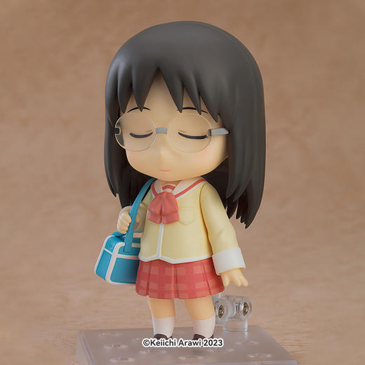 【GSC现货】粘土人 水上麻衣 新井圭一Ver. 日常 商品图1