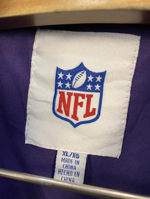 Y2K Vintage NFL 美国职业橄榄球大联盟 运动罩衫_SLSS(XL) 商品图2