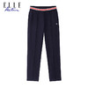 ELLE Active 【明线烟管裤 天丝透气】针织长裤小直筒裤修身时尚女裤 商品缩略图4