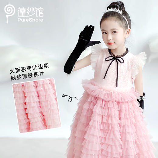 深圳时装周同款 -暗夜甜心 商品图3