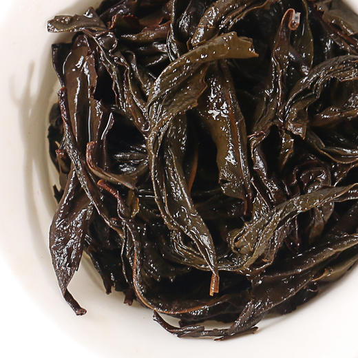 【岩韵 桂皮香显】 宝城 A542大树正焰肉桂茶叶散装罐装乌龙茶岩茶250克 商品图3