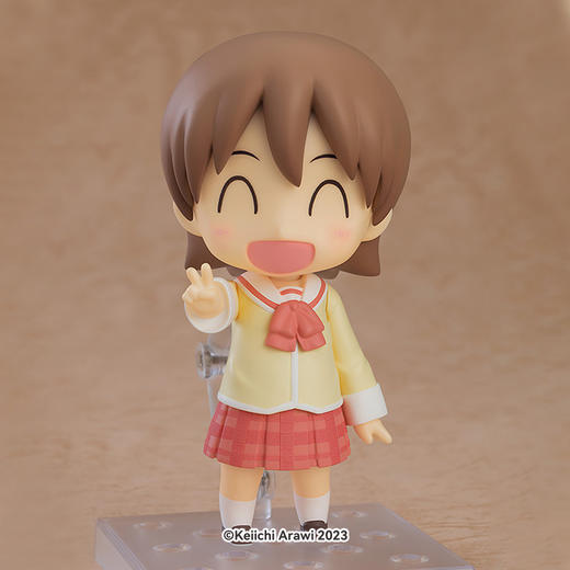 【GSC现货】粘土人 相生祐子 新井圭一Ver. 日常 商品图2