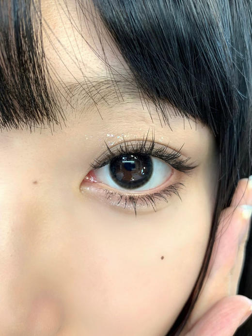 日抛 Winni&Milcaon 魔法黑猫 14.0 着色13.0 自然黑 商品图3