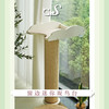 CatS猫家具 迷你看鸟台 猫爬架观景台剑麻猫抓柱吸盘占地小 商品缩略图1
