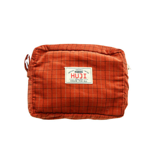 HUJI祤集Motley收纳包插画厚款系列 商品图1