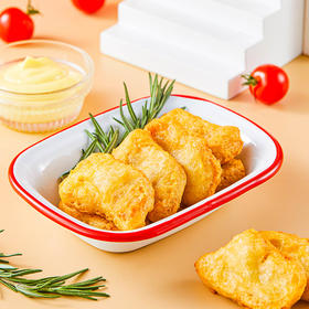 【炸物组合】圣农 鸡块鸡米花鸡肉洋葱圈组合 2800g