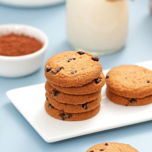 外包装破损出清 古田巧克力曲奇饼干 保质期24.6.30 商品图4