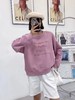 女咖文卫衣8652 商品缩略图2