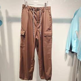 jasonwood  23年秋款  梭织长裤 330018621