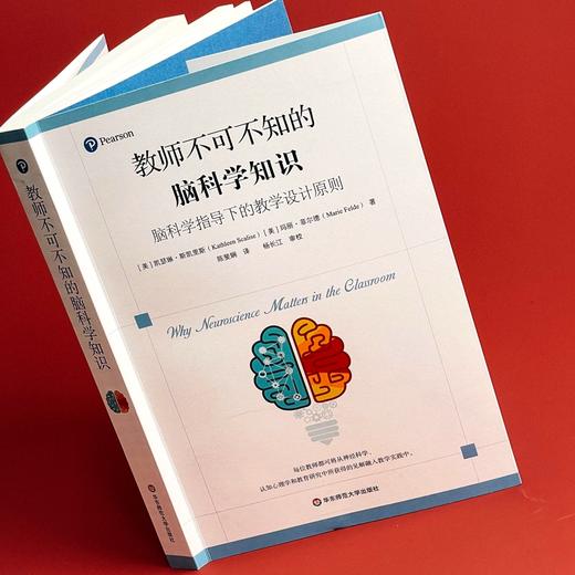 教师不可不知的脑科学知识:脑科学指导下的教学设计原则 商品图1