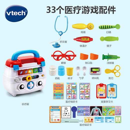 伟易达80-178368豪华版智能诊疗箱 商品图2