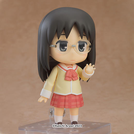 【GSC现货】粘土人 水上麻衣 新井圭一Ver. 日常 商品图4