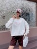 女英文卫衣8605 商品缩略图3