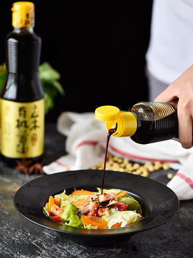 1F应禾有机酱油
