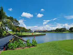 【1晚1球】新加坡拉古纳国家高尔夫住宿+打球套餐 Laguna National Golf and Country Club | 新加坡高尔夫自由行套餐