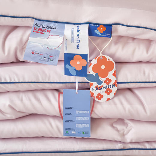 自然醒A类杜邦抗菌防螨被子被芯春秋被冬被棉被褥加厚保暖LFS 商品图14