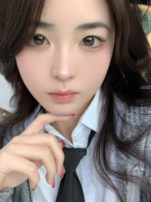 【大直径】Doriscon-土豆泥 - 14.5mm 【年抛 0-1000度 525/575】 商品图4