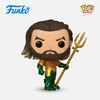 Funko POP! Movies: AatLK- Aquaman Hero Suit电影 海王2（英雄战衣海王）公仔手办摆件 67565 商品缩略图0