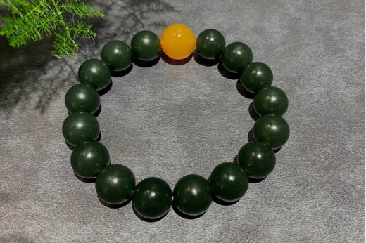 【御珠宫坊】青玉手串 商品图2