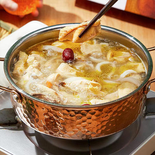 椰子鸡｜耶气满满椰子鸡 约2.4kg 4-6人份火锅套餐 10分钟开吃 商品图3