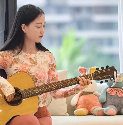 爆款好货  圆领长袖-丹露华浓 商品图3