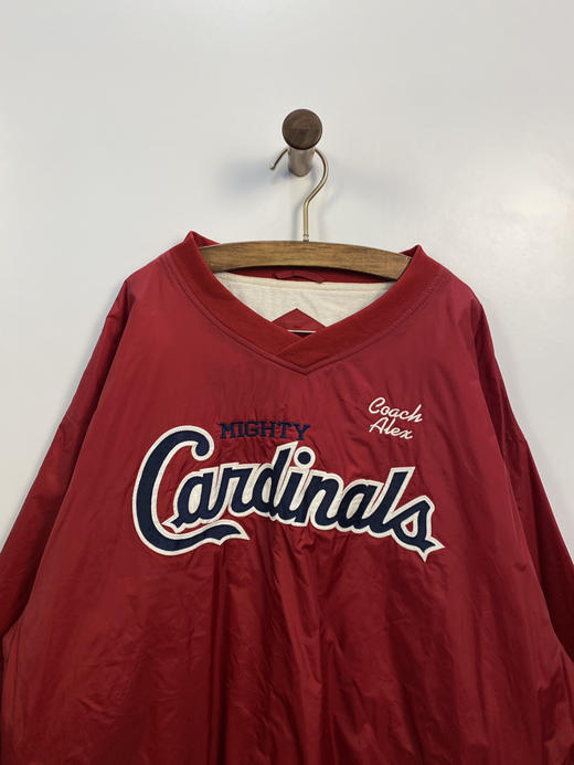 Y2K Vintage C | PORT and COMPANY 运动罩衫_SLSS(XL) 商品图0